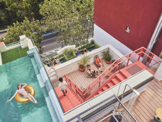 The Social Hub Madrid La Imprenta