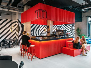 The Social Hub Vienna