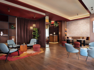 THE SPRING HOUSE HOTEL ROME VATICAN, TAPESTRY COLLECTION BY HILTON