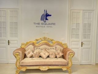 THE SQUARE BOUTIQUE HOTEL