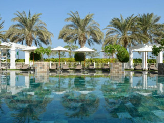 The St. Regis Abu Dhabi