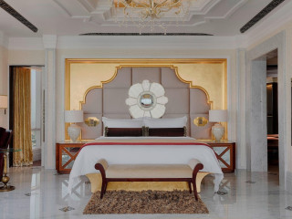 The St Regis Abu Dhabi