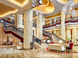 The St. Regis Abu Dhabi