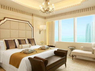 The St. Regis Abu Dhabi