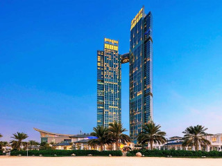 The St. Regis Abu Dhabi