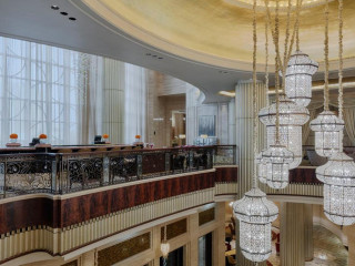 The St. Regis Abu Dhabi