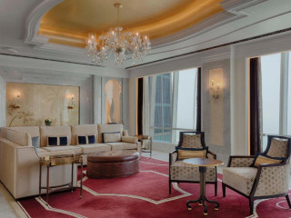 The St. Regis Abu Dhabi
