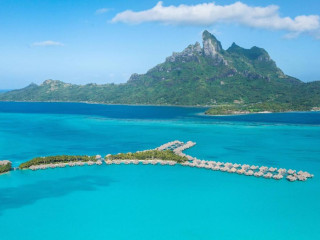 The St. Regis Bora Bora Resort