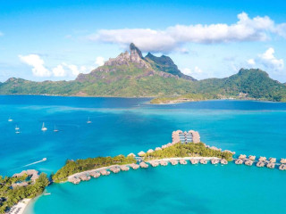 The St. Regis Bora Bora Resort