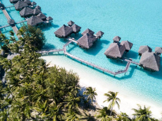 The St. Regis Bora Bora Resort