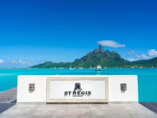The St. Regis Bora Bora Resort