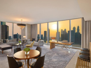 The St. Regis Downtown, Dubai