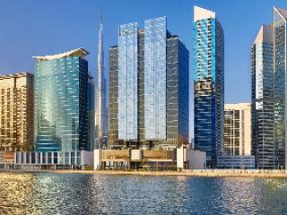 The St. Regis Downtown, Dubai