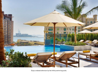 The St. Regis Dubai, The Palm