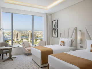 The St. Regis Dubai, The Palm