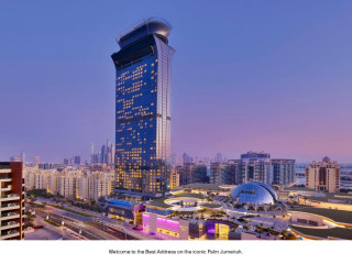 The St. Regis Dubai, The Palm