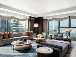 The St. Regis Hong Kong