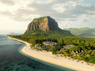 The St. Regis Le Morne Resort, Mauritius
