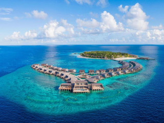 The St. Regis Maldives Vommuli Resort