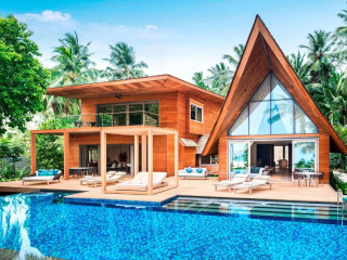 The St. Regis Maldives Vommuli Resort