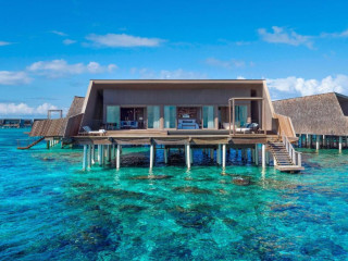 The St. Regis Maldives Vommuli Resort
