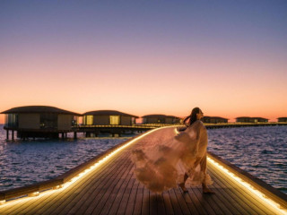 The St. Regis Red Sea Resort