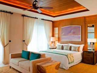 The St. Regis Saadiyat Island Resort, Abu Dhabi
