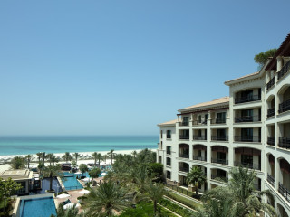 The St. Regis Saadiyat Island Resort Abu Dhabi