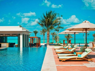 The St. Regis Saadiyat Island Resort, Abu Dhabi