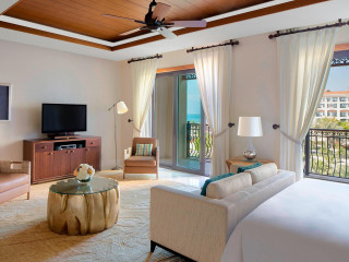 The St. Regis Saadiyat Island Resort Abu Dhabi