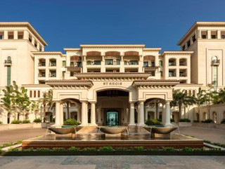 The St. Regis Saadiyat Island Resort, Abu Dhabi