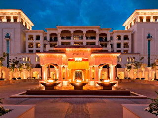 The St. Regis Saadiyat Island Resort, Abu Dhabi