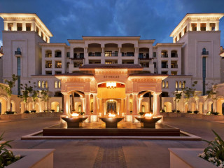 The St. Regis Saadiyat Island Resort, Abu Dhabi