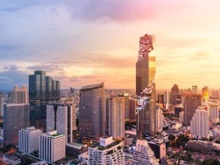 THE STANDARD BANGKOK MAHANAKHON