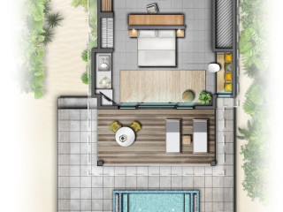 The Standard Huruvalhi Maldives