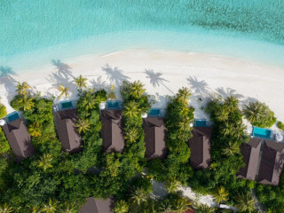 The Standard Huruvalhi Resort Maldives