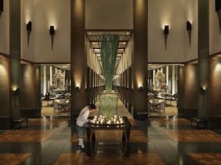 THE SUKHOTHAI BANGKOK - SHA PLUS CERTIFIED