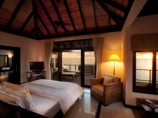 The Sun Siyam Iru Fushi Maldives