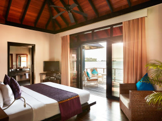 The Sun Siyam Iru Fushi Maldives