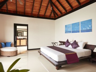 The Sun Siyam Iru Fushi Maldives