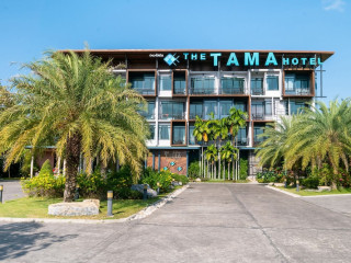 THE TAMA HOTEL