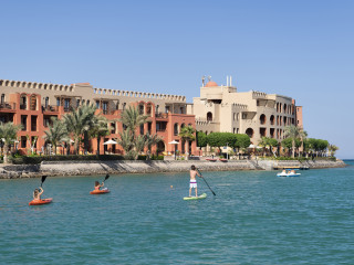 The Three Corners Ocean View El Gouna - Adults Only