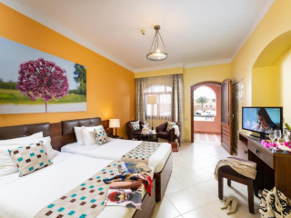 THE THREE CORNERS RIHANA RESORT