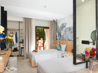 THE THREE CORNERS RIHANA RESORT