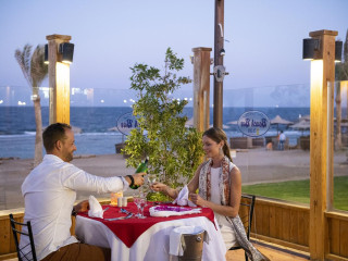 The Three Corners Sea Beach Resort