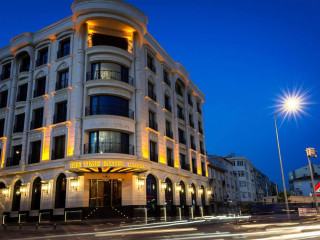 The Time Hotel Marina