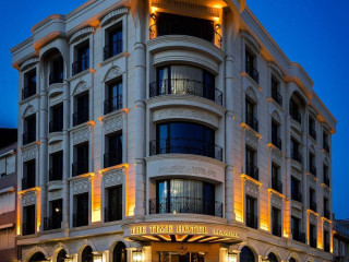 The Time Hotel Marina