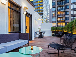 The Time New York, part of JdV by Hyatt