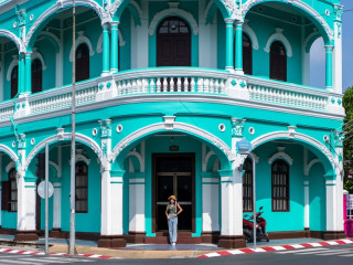 The Tint at Phuket town