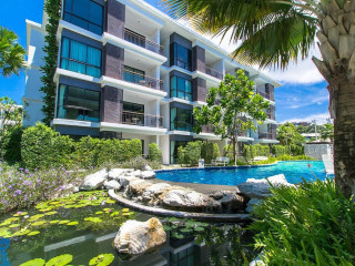 The Title Boutique Condotel